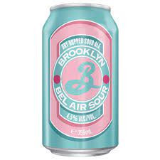 Brooklyn Brewery Bel Air Sour (4.5%)