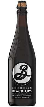 Brooklyn Brewery Black Ops (2014)