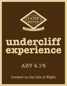 Yates' Brewery Undercliff Experience