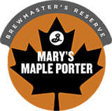Brooklyn Brewery Mary's Maple Porter