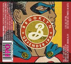 Brooklyn Brewery The Defender (2015)