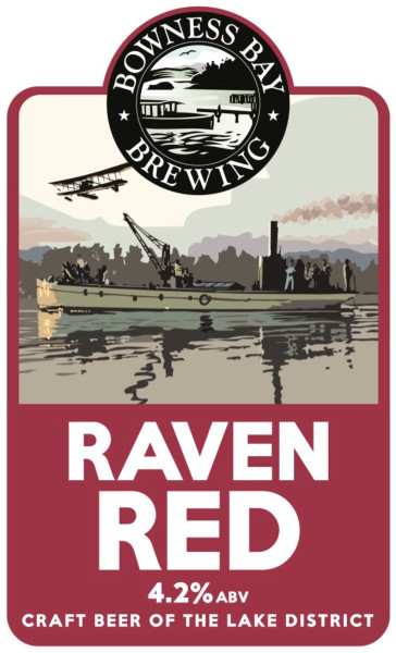 Bowness Bay Brewing Co Raven Red