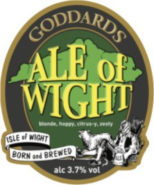 Goddards Ale of Wight (Cask)