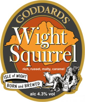 Goddards Wight Squirrel