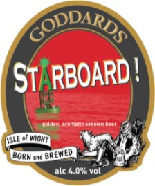 Goddards Starboard