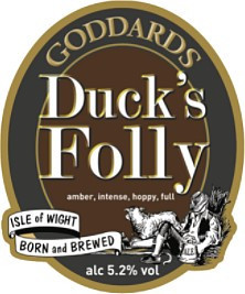 Goddards Duck's Folly