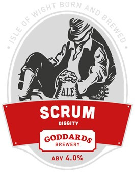 Goddards Scrumdiggity
