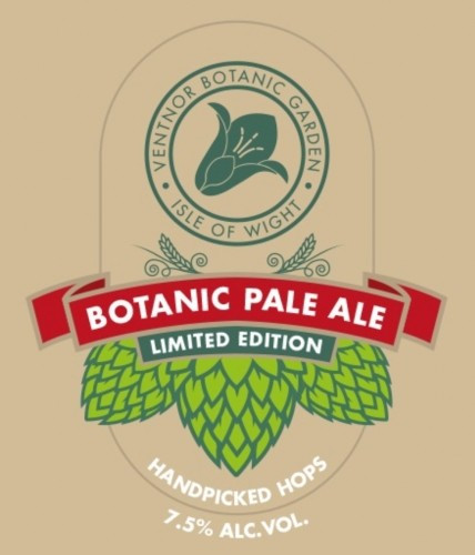 Goddards Ventnor Botanic Garden Botanic Pale Ale