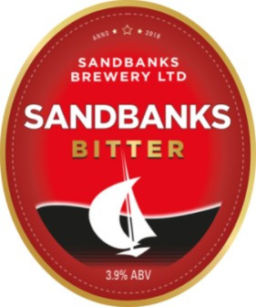 Sandbanks Brewery Bitter