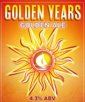 Sandbanks Brewery Golden Years