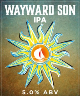 Sandbanks Brewery Wayward Son