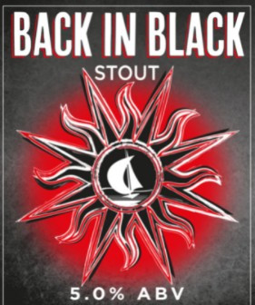 Sandbanks Brewery Back In Black