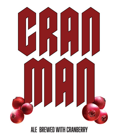 Brew Detroit Cran Man