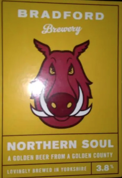 Bradford Brewery Northern Soul