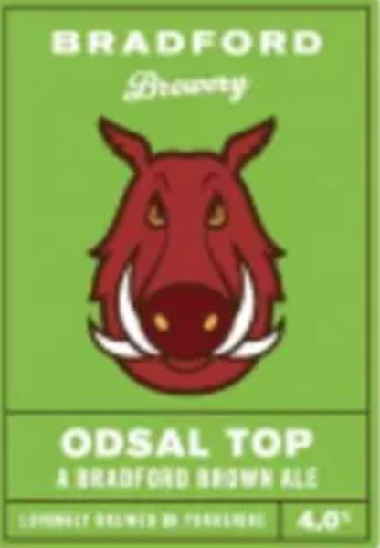 Bradford Brewery Odsal Top