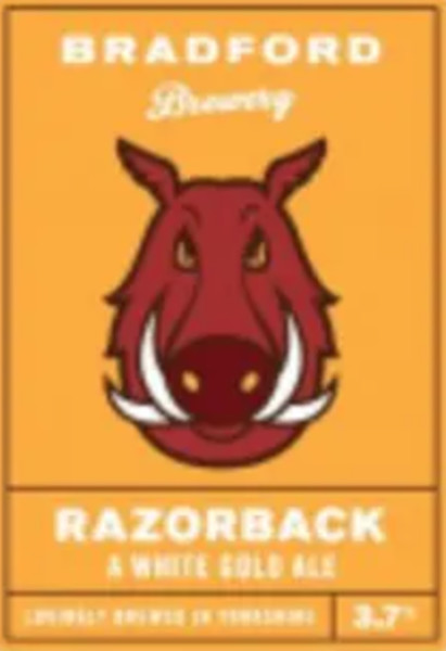 Bradford Brewery Razorback