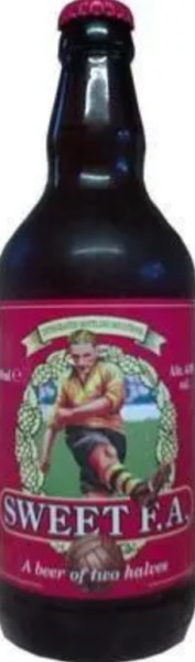 Branded Drinks / Integrated Bottling Solutions Sweet F.A.