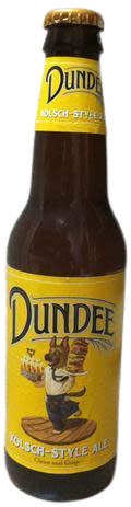Dundee Brewing Company (Cervecería Costa Rica - FIFCO) Kolsch-Style Ale