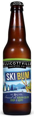 Ellicottville Brewing Ski Bum