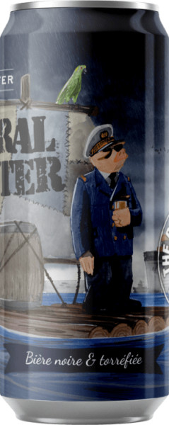 The Piggy Brewing Company Amiral Porter