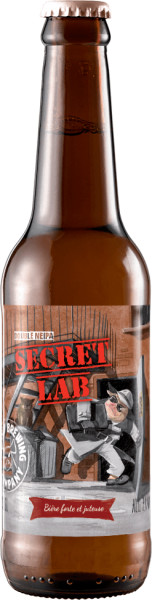 The Piggy Brewing Company Secret Lab