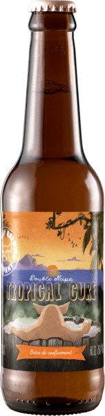 The Piggy Brewing Company Tropical Cure