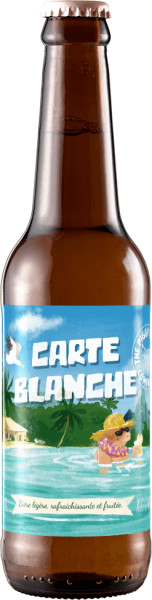 The Piggy Brewing Company Carte Blanche