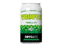 Drygate Brewing Co Tropes
