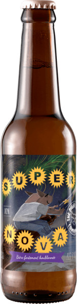 The Piggy Brewing Company Supernova