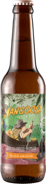 The Piggy Brewing Company Mangoosa