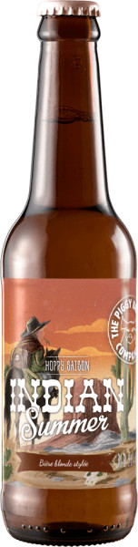 The Piggy Brewing Company Indian Summer