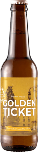 The Piggy Brewing Company Golden Ticket