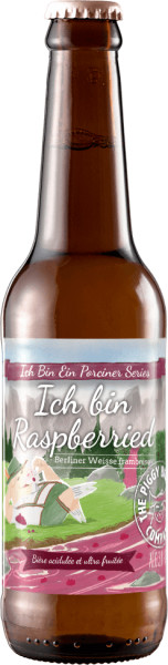 The Piggy Brewing Company Ich Bin Raspberried