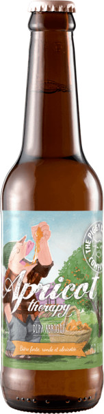 The Piggy Brewing Company Apricot Therapy