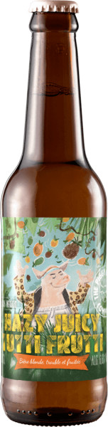 The Piggy Brewing Company Hazy Juicy Tutti Frutti