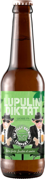 The Piggy Brewing Company Lupulin Diktat