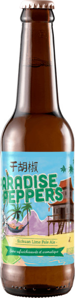 The Piggy Brewing Company Paradise Peppers