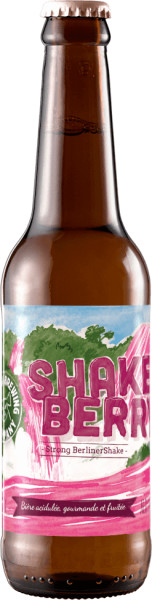 The Piggy Brewing Company Shake Berry
