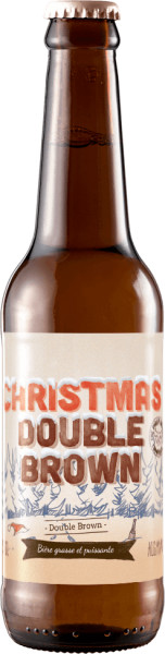 The Piggy Brewing Company Christmas Double Brown
