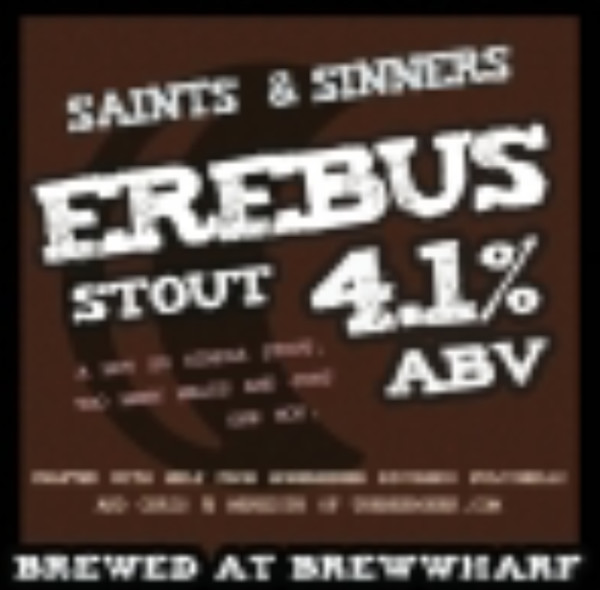 Brew Wharf Erebus