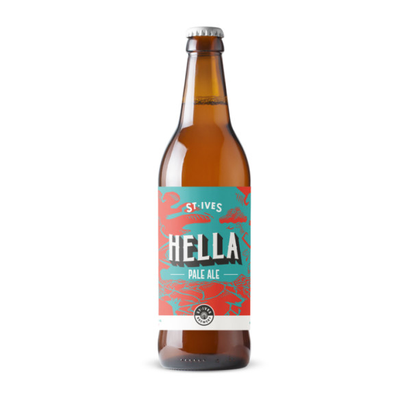 St. Ives Brewery Hella