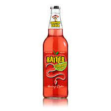 Healey's Cornish Cyder Farm Rattler Strawberry & Lime