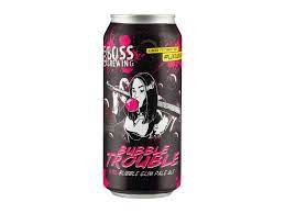 Boss Brewing Bubble Trouble