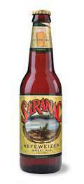 F.X. Matt Brewing Company (Saranac) Hefeweizen
