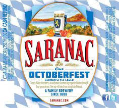 F.X. Matt Brewing Company (Saranac) Octoberfest