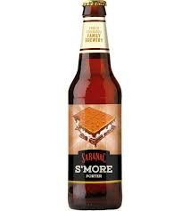 F.X. Matt Brewing Company (Saranac) S'More Porter