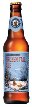Fire Island Beer Company Frozen Tail Ale