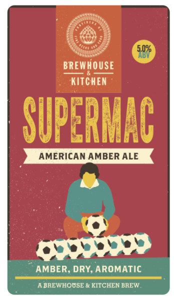 Brewhouse & Kitchen (Bournemouth) Supermac