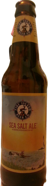 Fire Island Beer Company Sea Salt Ale