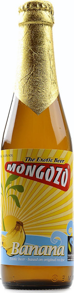 Brouwerij Huyghe Mongozo Banana